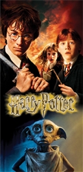 Beach Towel Harry Potter Revenge, 28x58 (No Namedrop)