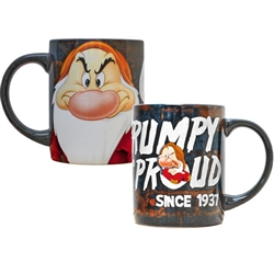 Grumpy and Proud 14oz Mug