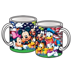 Firework 11oz Mug (Florida Namedrop)