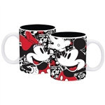 Mickey Minnie Icons 11oz Mug