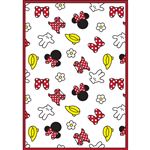 Minnie Parts Kitchen Towel Single