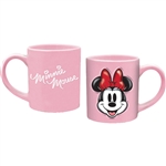 11oz Relief Mug Minnie Head