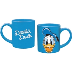 11oz Relief Mug Donald Head