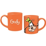 11oz Relief Mug Goofy Head