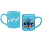 11oz Relief Mug Stitch Head