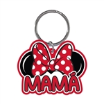 Mama Family Collection Lasercut Keychain