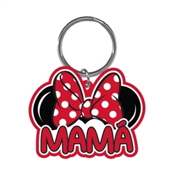 Mama Family Collection Lasercut Keychain