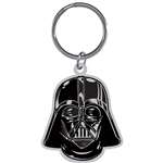 Star Wars Darth Vader Helmet Laser Keychain