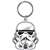 Star Wars Storm Trooper Helmet Laser Keychain