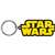 Star Wars Logo Laser Keychain