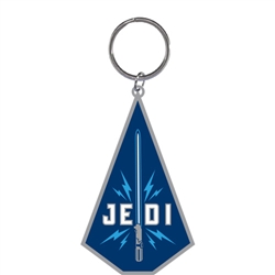 Star Wars Episode IX Jedi Badge Lasercut Keychain