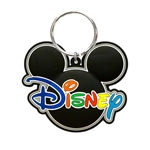 Mickey Mouse Icon Disney Namedrop Keychain