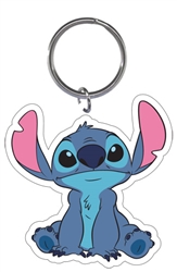 Get Stitches Laser Keychain