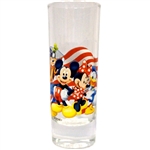 Mickey & Friends Collector Glass