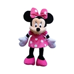 Minnie Mouse Pink Plush 19 Inch