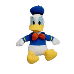 Donald Plush 15 Inch