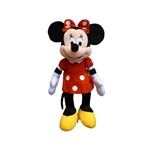 Minnie RedPlush 15 Inch