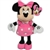 Minnie Pink Plush 11 Inch