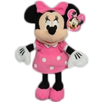 Minnie Pink Plush 11 Inch