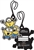 Minion Pals Luggage Tag