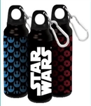 Aluminum Bottle Star Wars Versus, Black