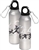 Aluminum Bottle 2024 March Group Mickey Minnie Donald Goofy Pluto, Silver