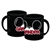 Mickey Grandpa Fan Jumbo 20oz Mug, Black (No Namedrop)