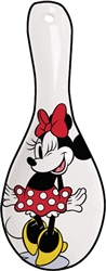 Minnie Standing Winking Kitchen Spoon Rest