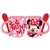 Minnie Me Espresso Mug w/Spoon, Pink