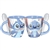 Stitch One Cup of Coffee Espresso Mug