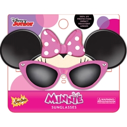 Sunstache Lil Minnie SS Pink