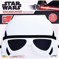 Sunstache Star Wars Storm Trooper