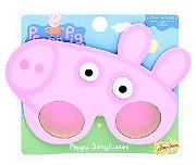 Sunstache Peppa Pig