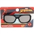 Sunstache Spiderman Black