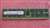 SAMSUNG M393B5673FH0-CH9 2GB 1333MHZ PC3-10600 CL9 ECC REGISTERED DUAL RANK X8 1.5V DDR3 SDRAM 240-PIN RDIMM MEMORY MODULE FOR SERVER. BULK. IN STOCK.