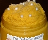 4 ounce Bubbling Butter Brew Sugar Scrub