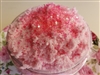 4 ounce Manage Your Flamingo Coconut Oil Sugar Scrub