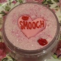 4 ounce Kiss Me Silly Shea Oil Sugar Scrub