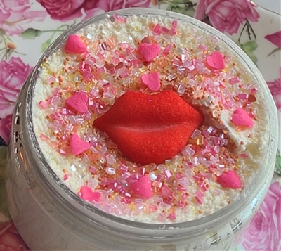 4 ounce Pucker Coconut Oil Sugar Scrub