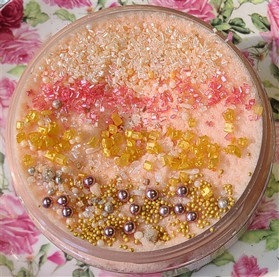 4 ounce Tan Lines Coconut Oil Sugar Scrub