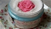 4 ounce Tea Party with Alice w/ Soy Butter Sugar Scrub