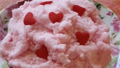 4 ounce The Sweetest Thing Shea Butter Sugar Scrub