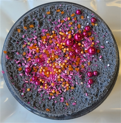 Faerie Bonfire Charcoal Sugar Scrub