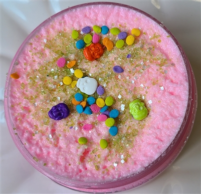 Monster Candy Aloe Butter Sugar Scrub