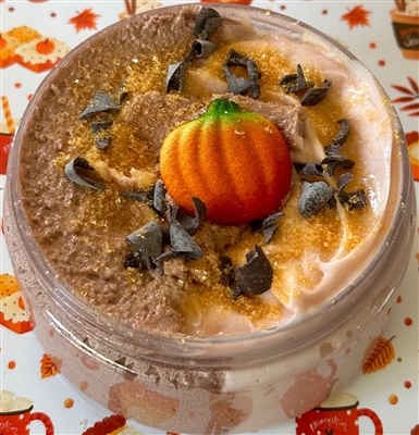 Colossal Pumpkin Lantern Pumpkin Butter Parfait 8oz