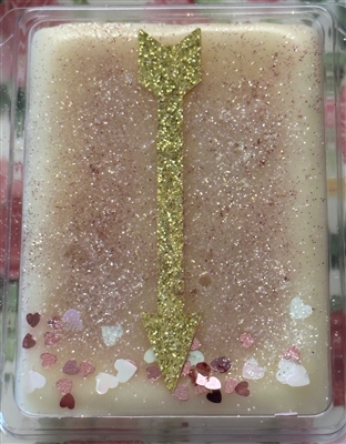 Cupid's Arrow Wax Tart