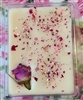 Brown Sugar Cream Rose Bouquet Wax Tart