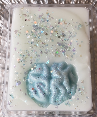 Brain Freeze Wax Tart