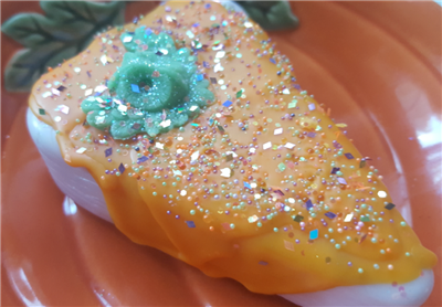 Banshee Dreams Cake Slice Wax Tart