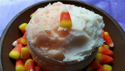 Candy Corn Shea Oil Parfait